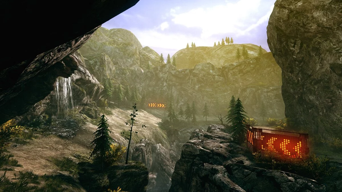 Скриншот из игры Fireburst - 19