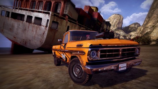 Скриншот из игры Fireburst - 4