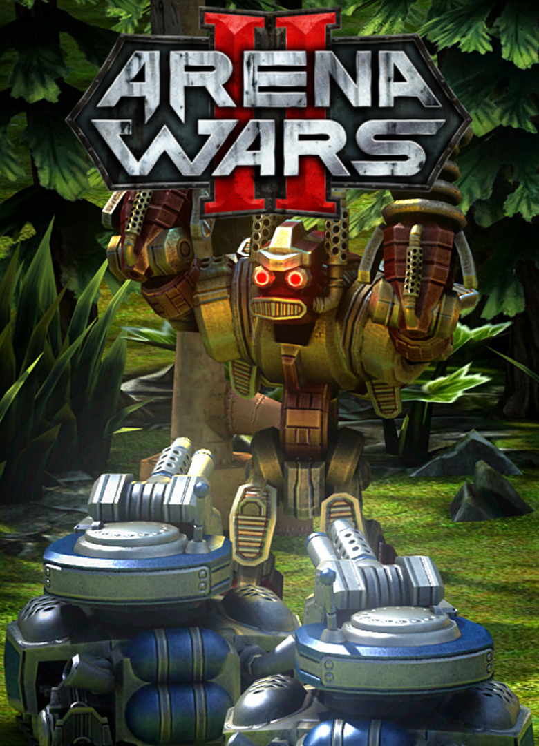 Обложка игры Arena Wars 2