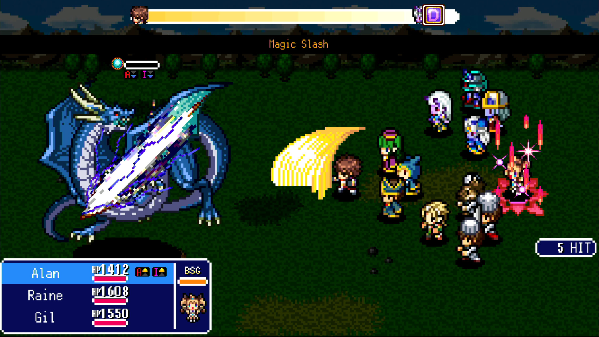 Скриншот из игры Alvastia Chronicles - 1