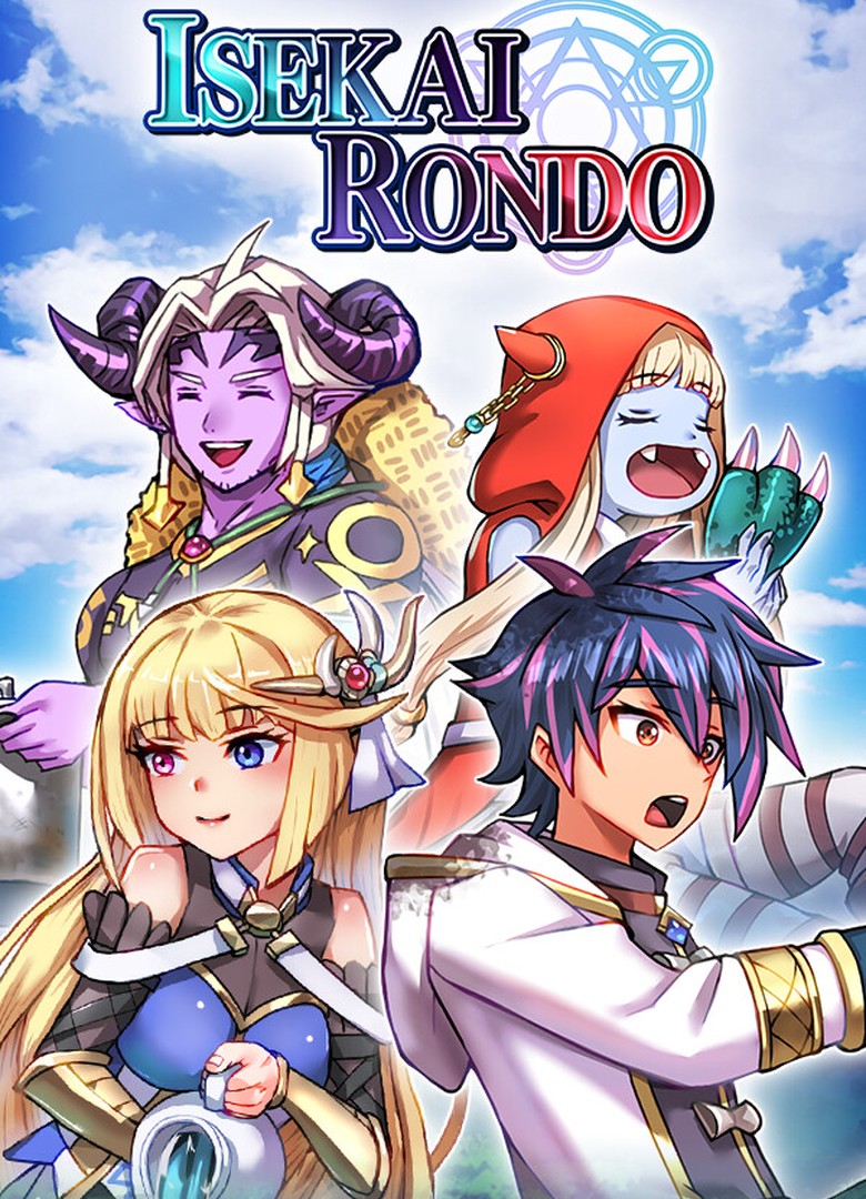 Обложка игры Isekai Rondo