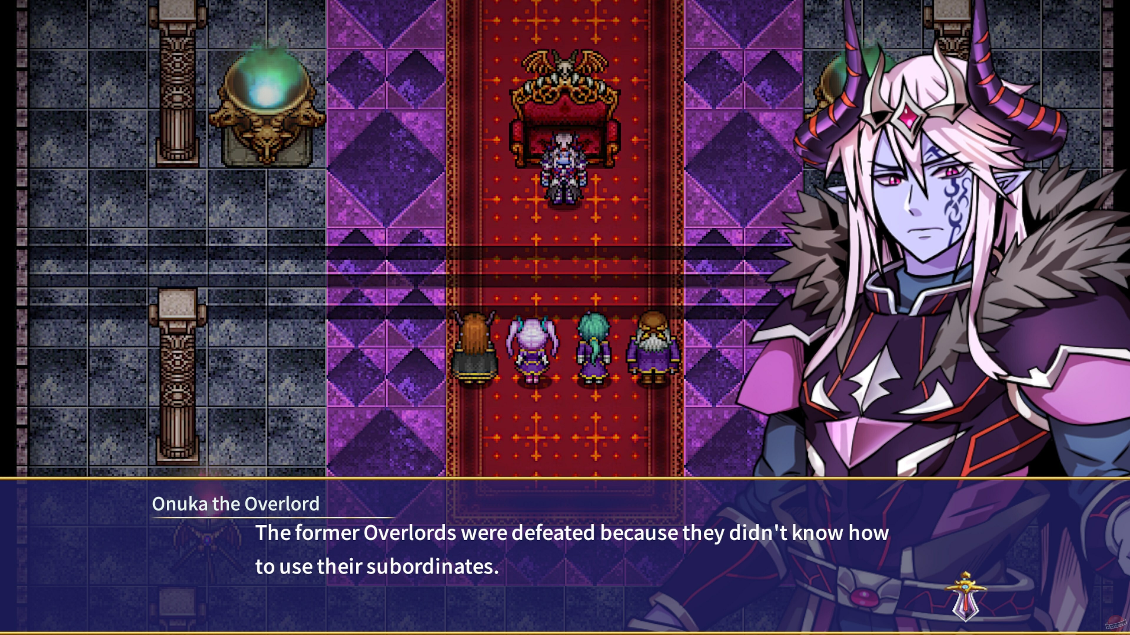 Скриншот из игры Isekai Rondo - 20