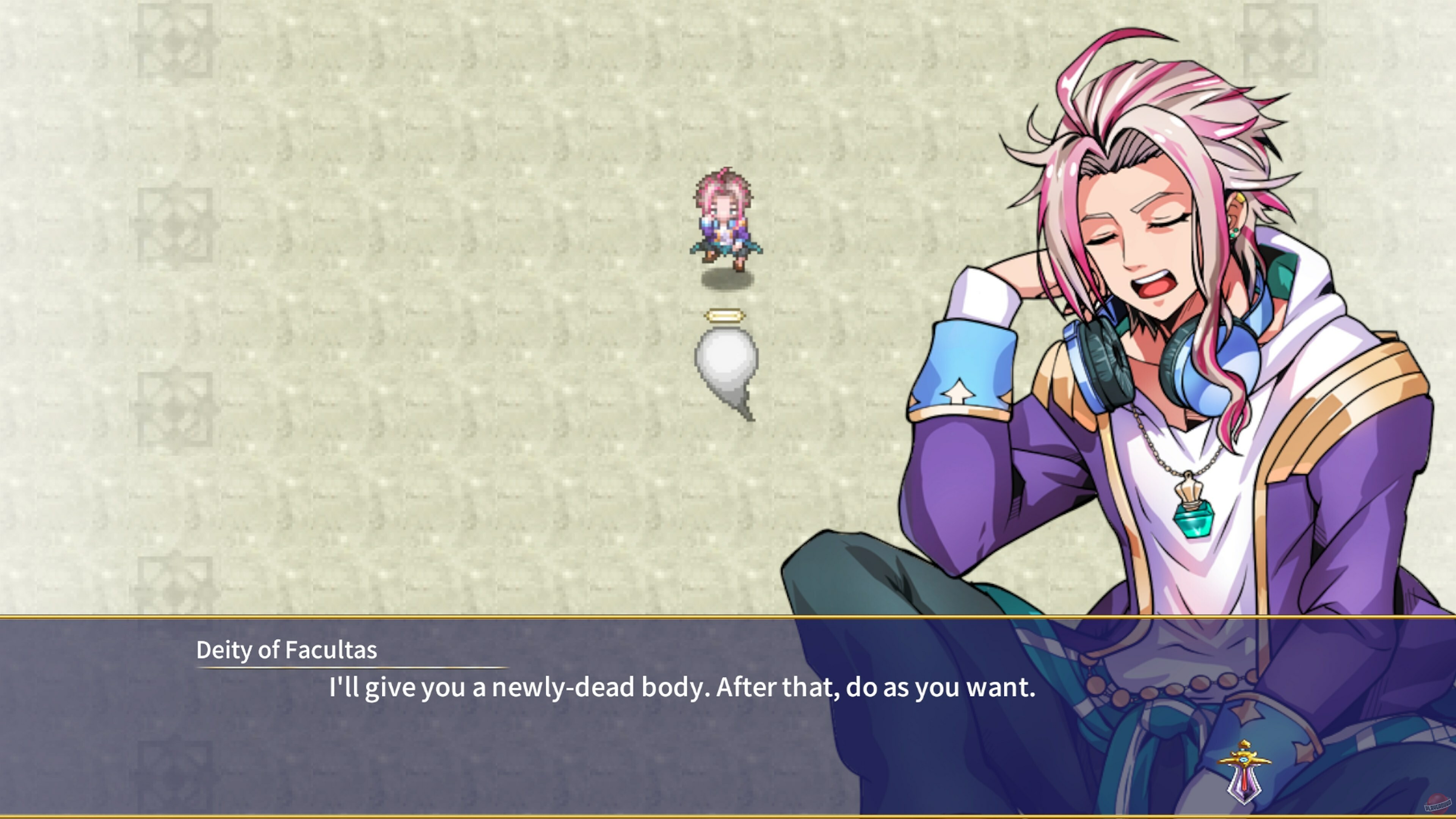 Скриншот из игры Isekai Rondo - 13