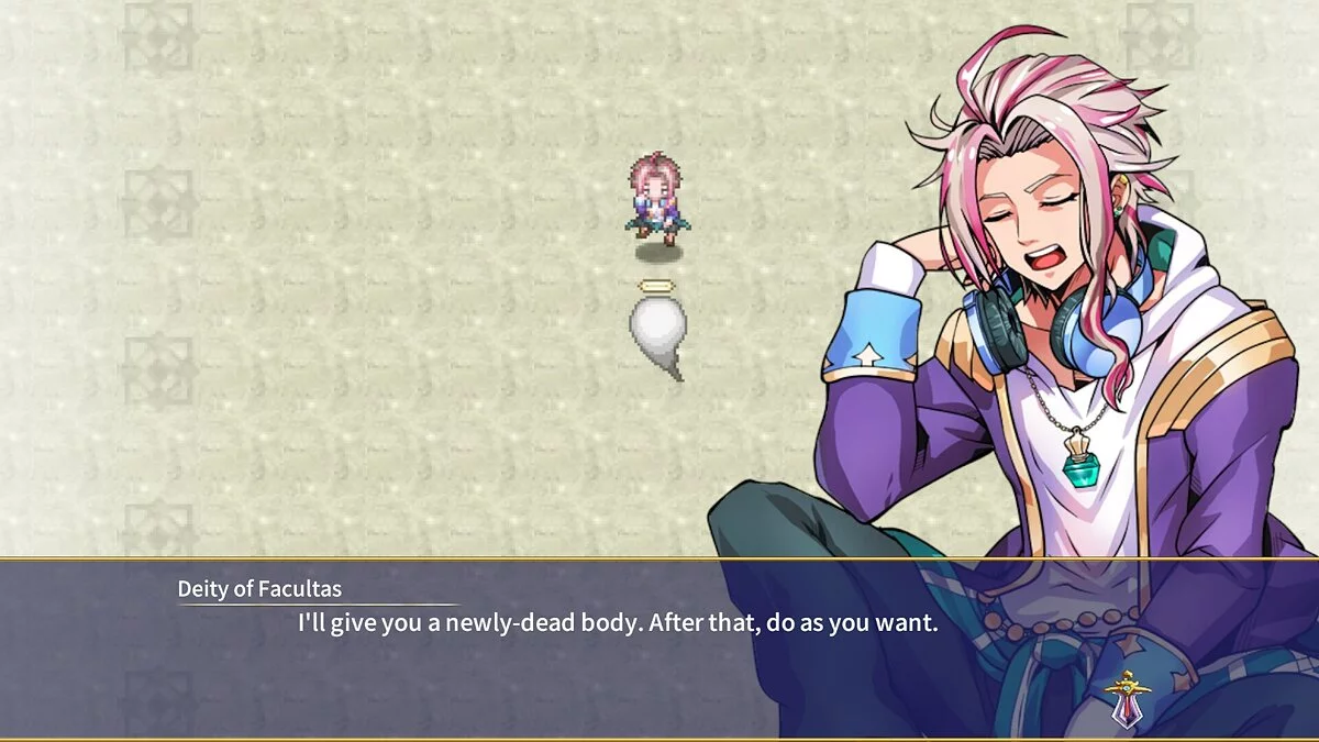 Скриншот из игры Isekai Rondo - 19