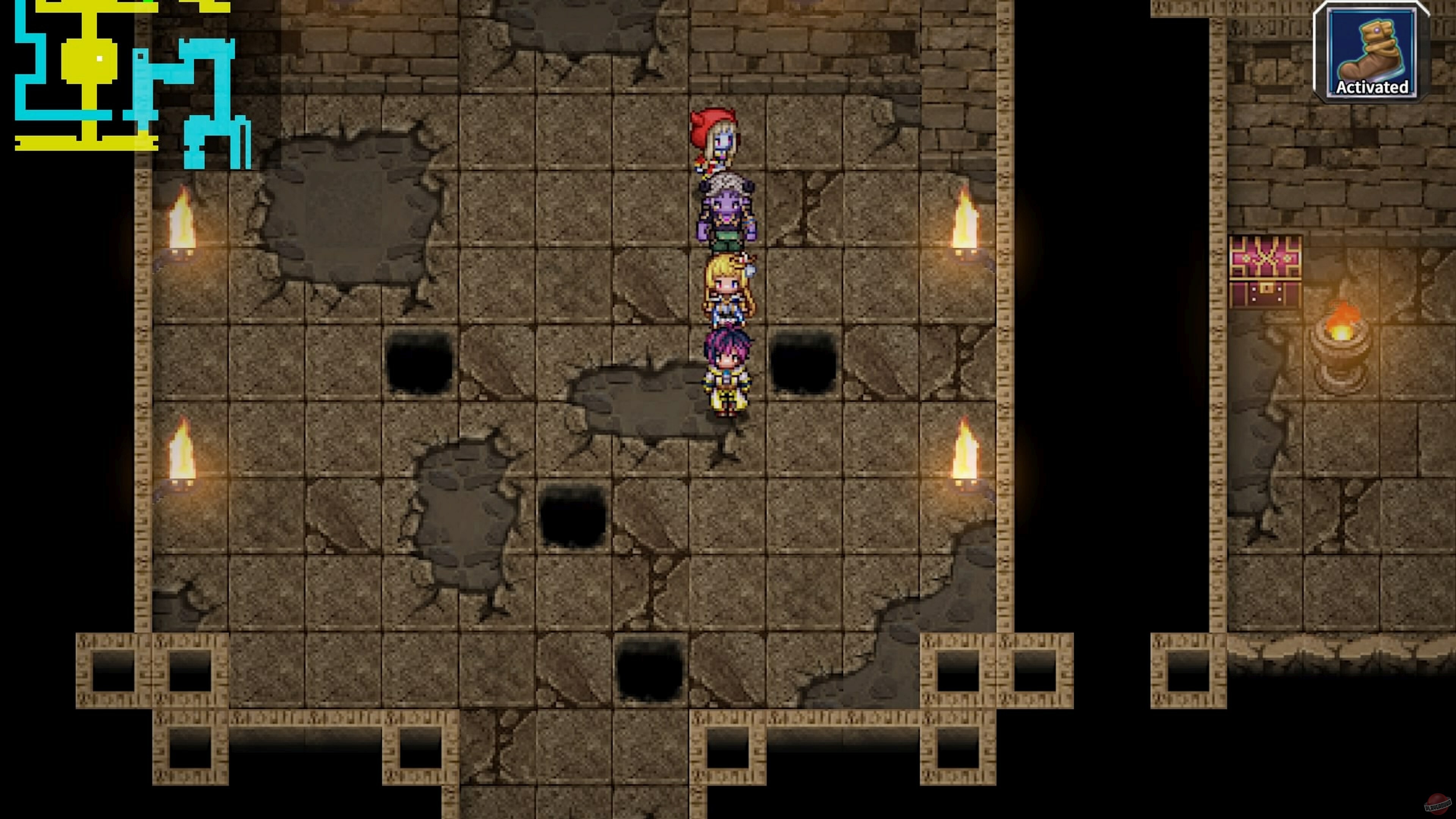 Скриншот из игры Isekai Rondo - 8