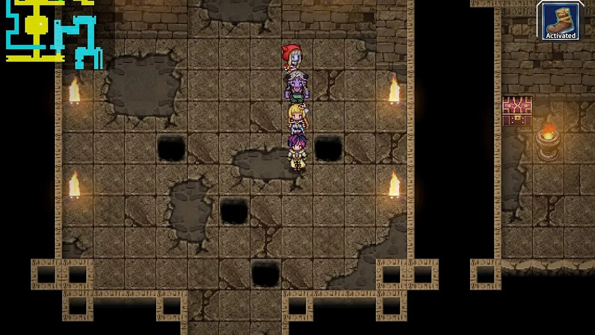 Скриншот из игры Isekai Rondo - 3