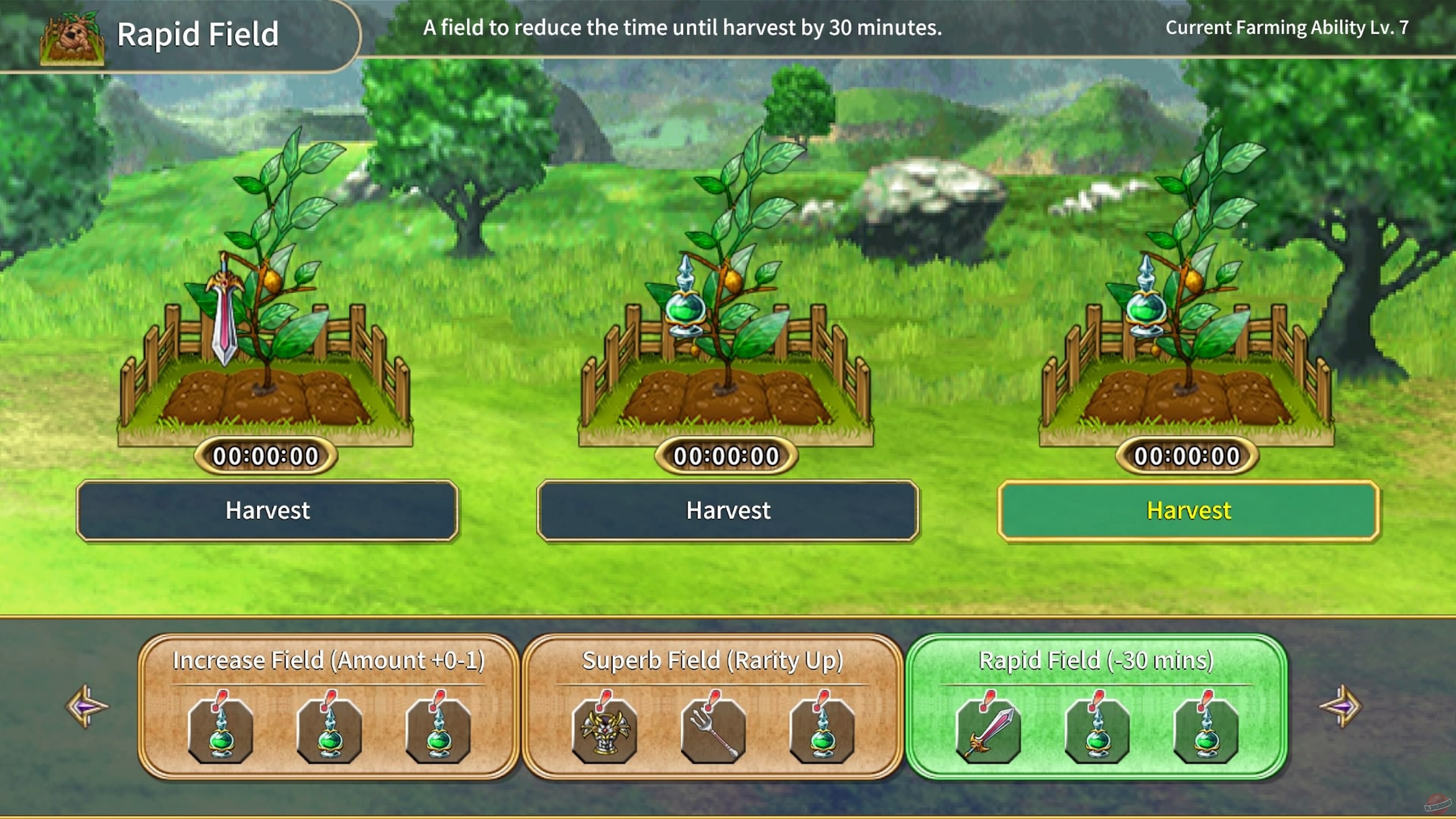 Скриншот из игры Isekai Rondo - 4