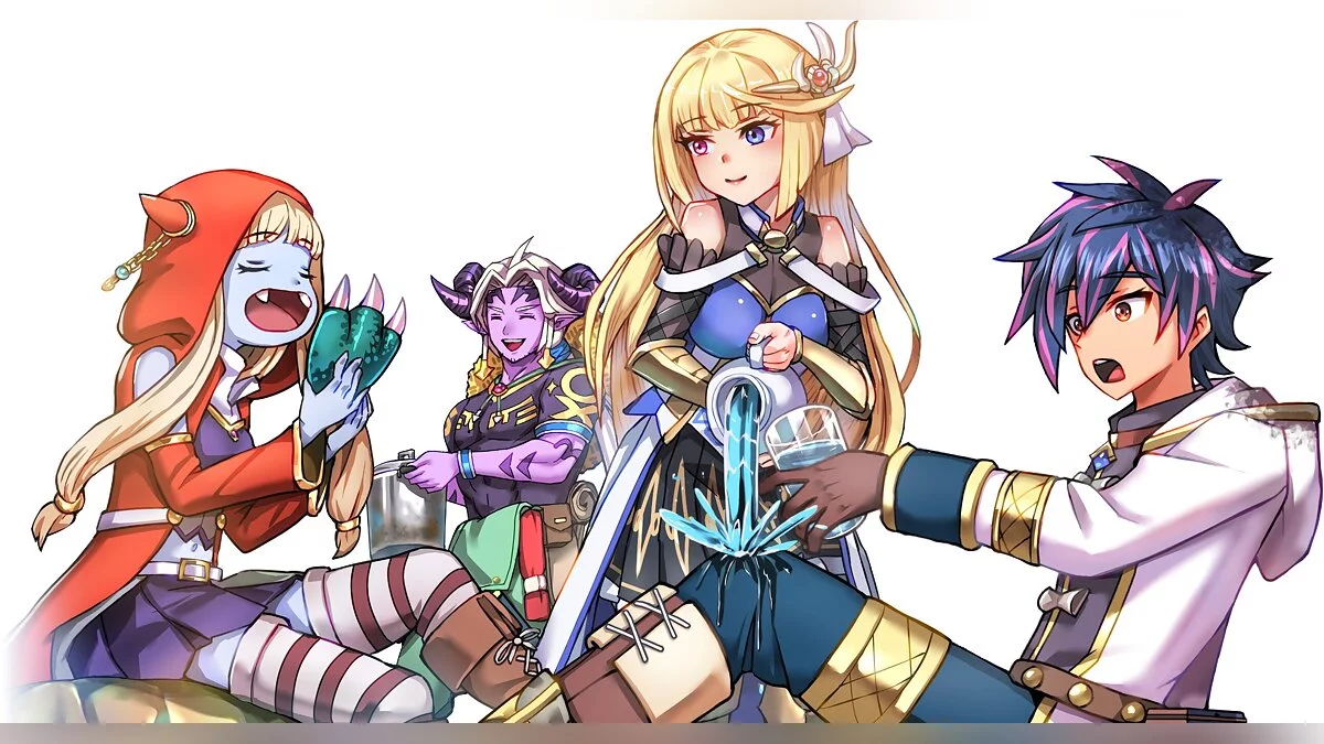 Скриншот из игры Isekai Rondo - 9