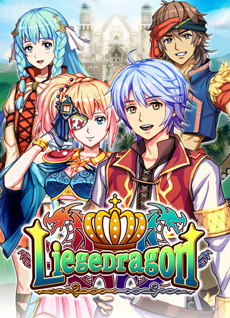 Обложка игры Liege Dragon