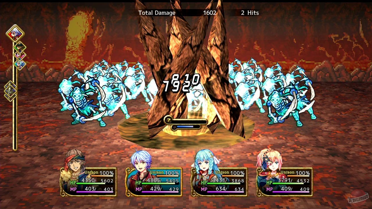 Скриншот из игры Liege Dragon - 10