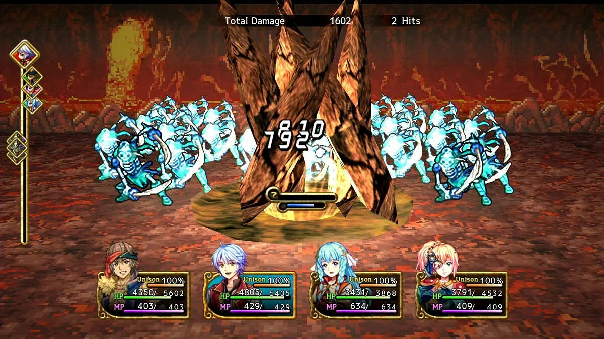 Скриншот из игры Liege Dragon - 16