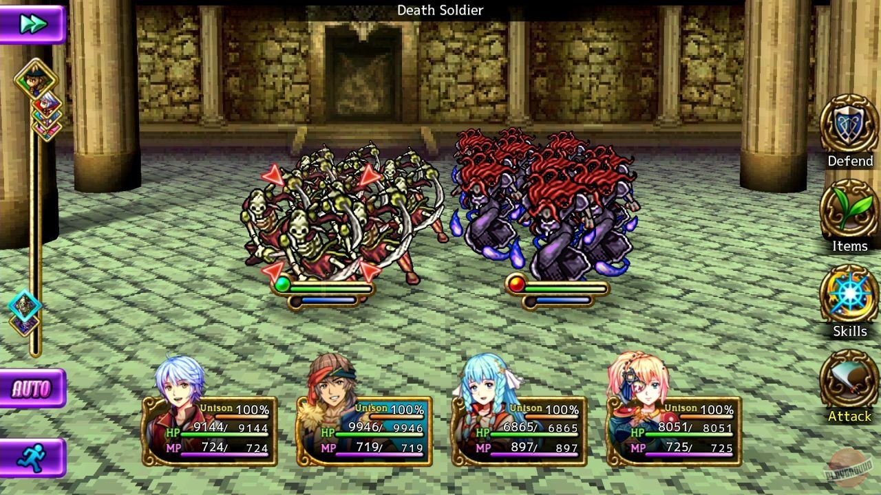 Скриншот из игры Liege Dragon - 15