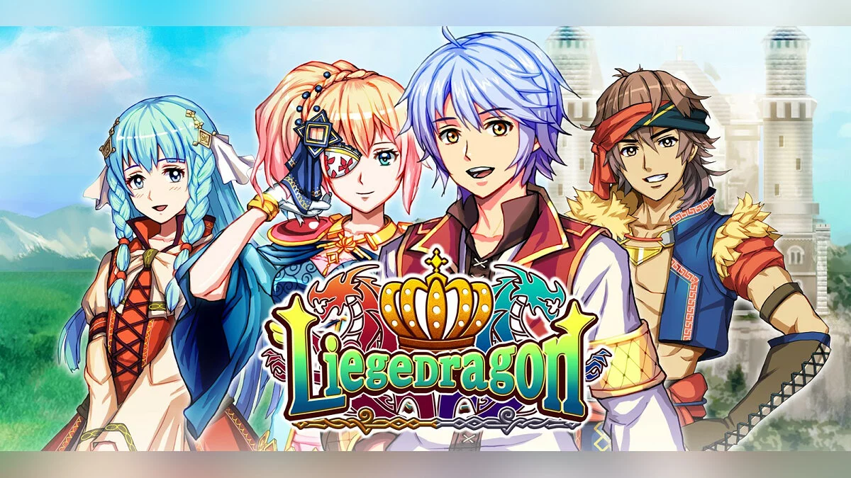 Скриншот из игры Liege Dragon - 9