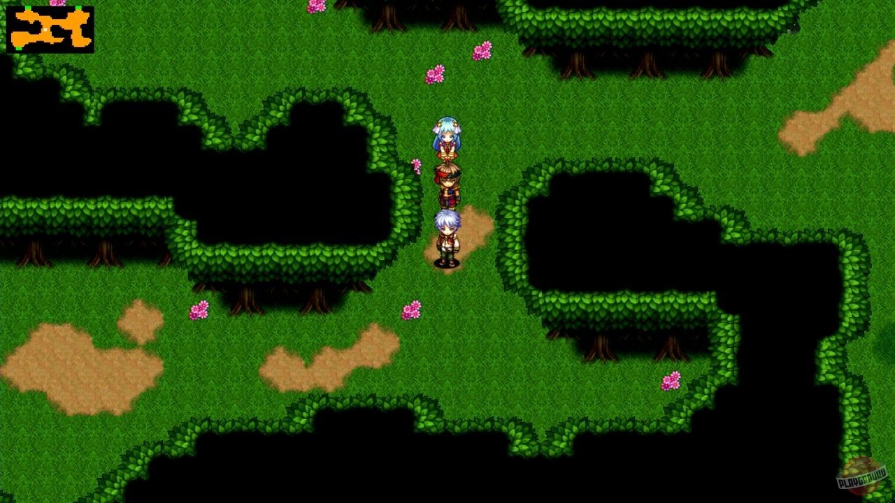 Скриншот из игры Liege Dragon - 11