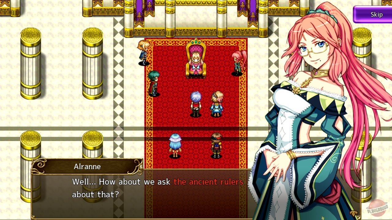 Скриншот из игры Liege Dragon - 17