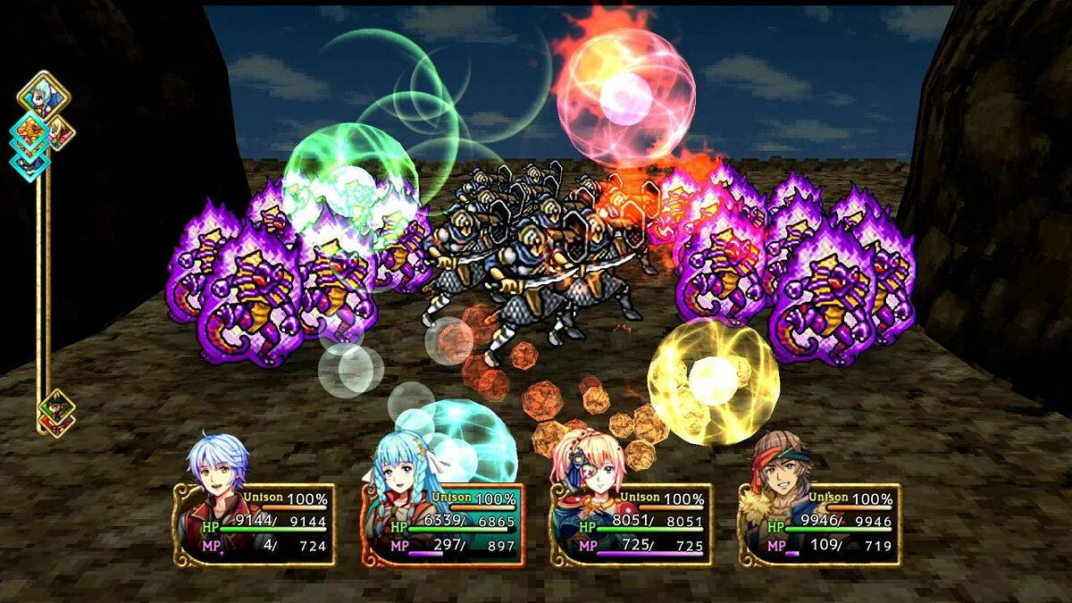 Скриншот из игры Liege Dragon - 7