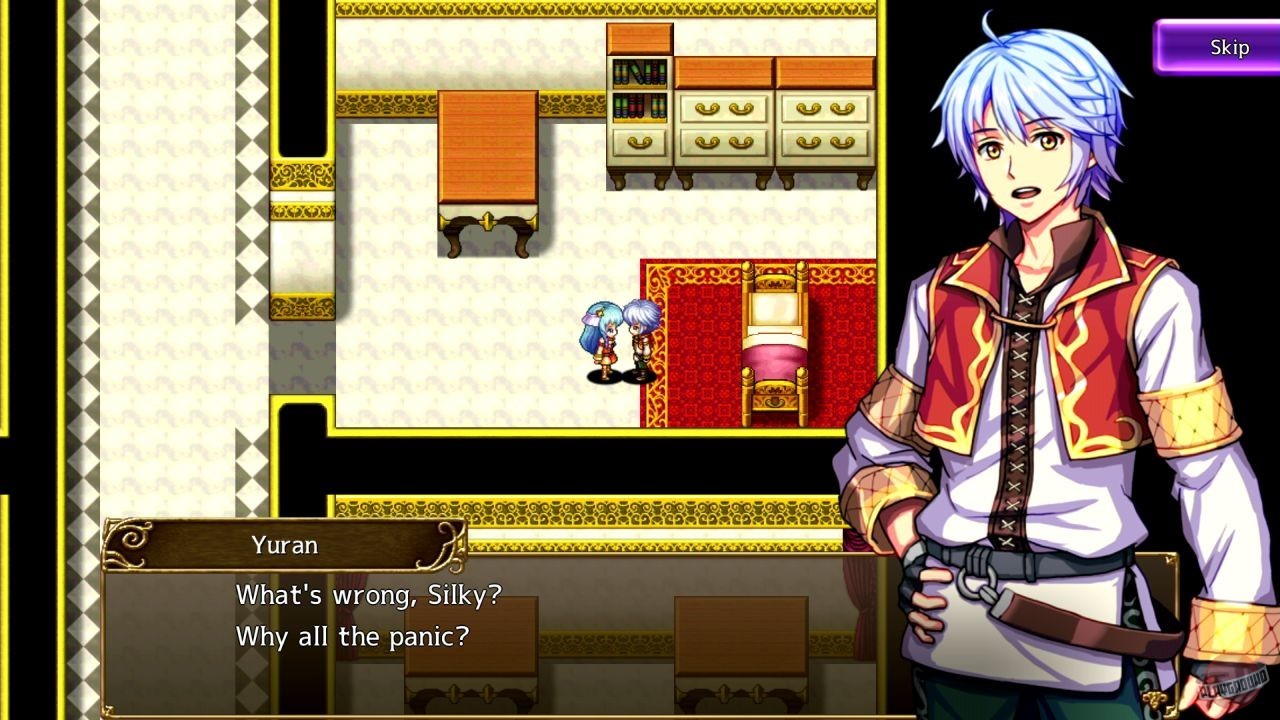 Скриншот из игры Liege Dragon - 4