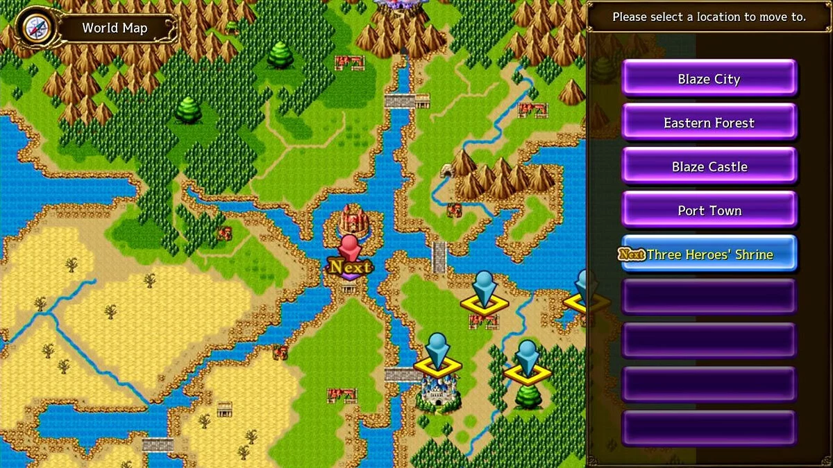 Скриншот из игры Liege Dragon - 8