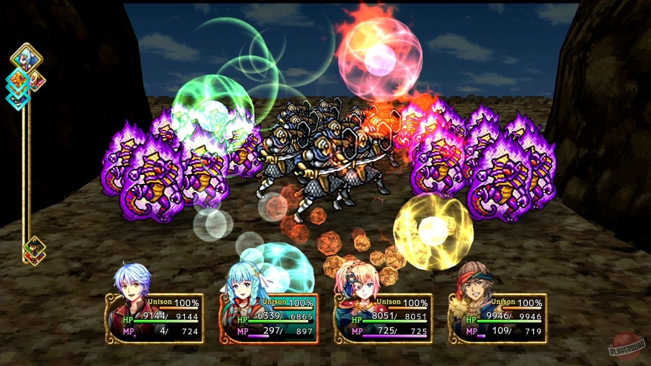 Скриншот из игры Liege Dragon - 13