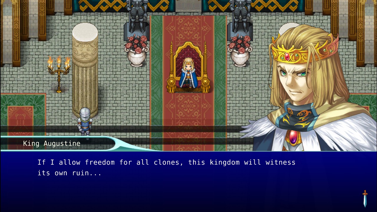 Скриншот из игры Alphadia Genesis - 5