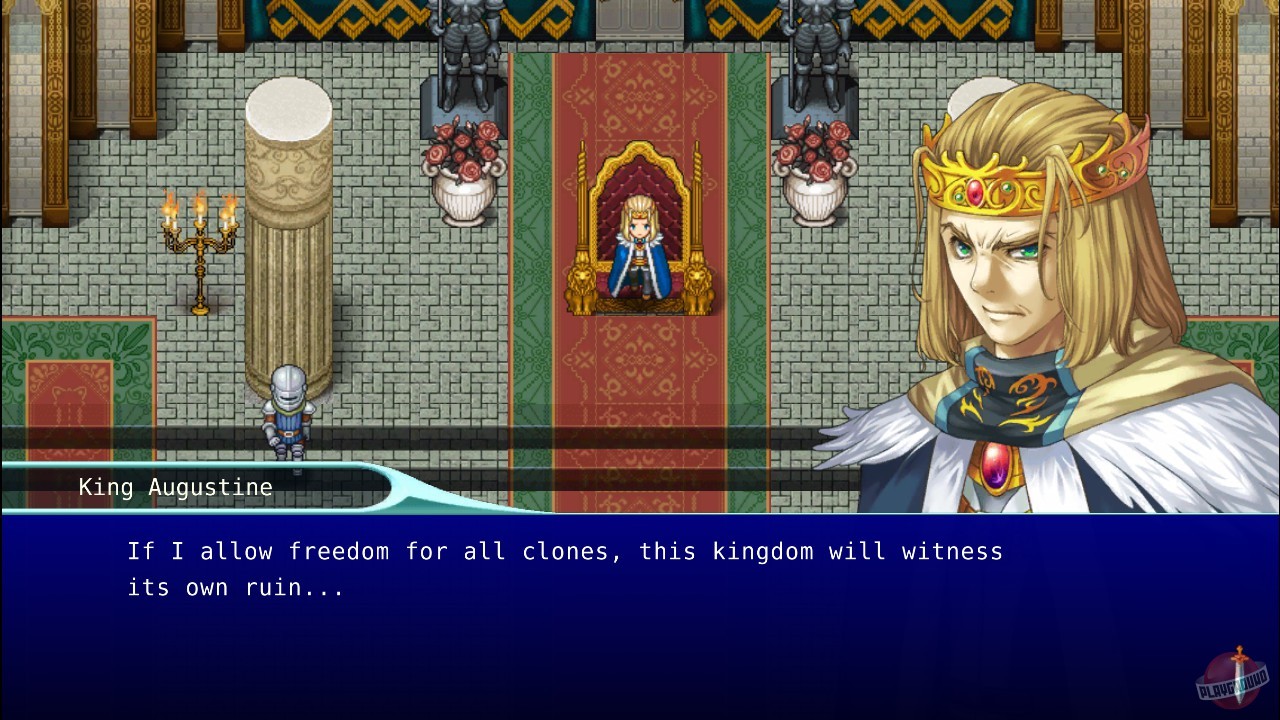 Скриншот из игры Alphadia Genesis - 19