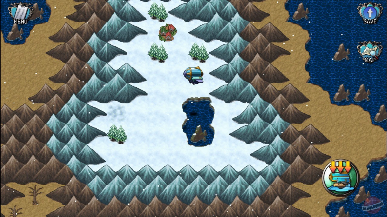 Скриншот из игры Alphadia Genesis - 35