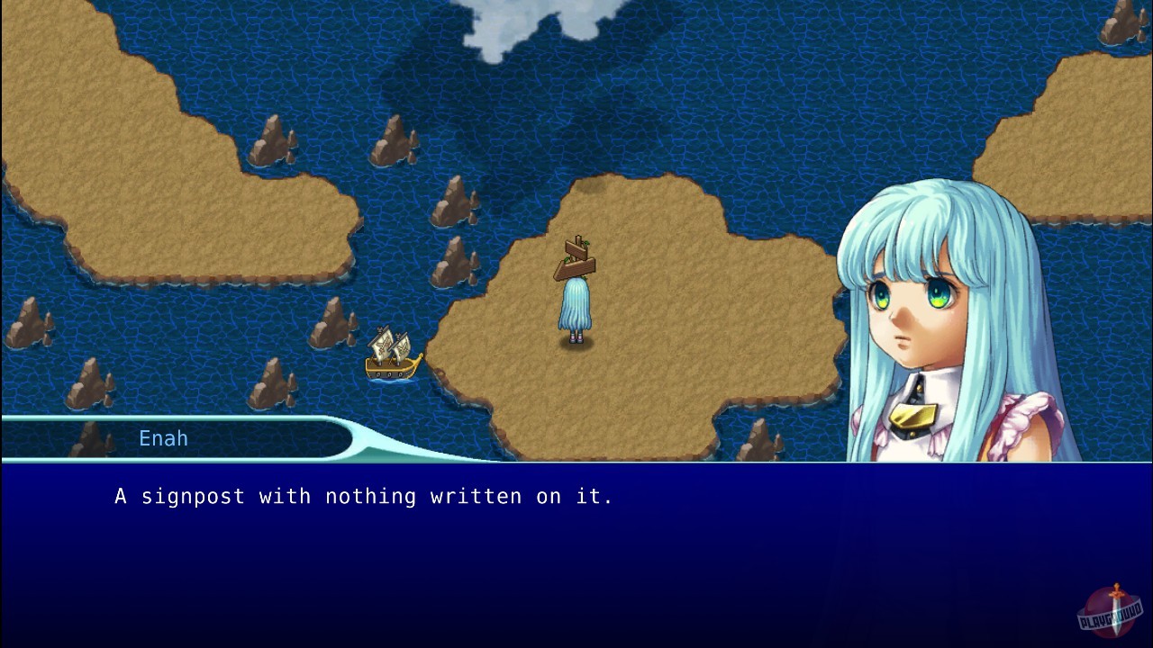 Скриншот из игры Alphadia Genesis - 8