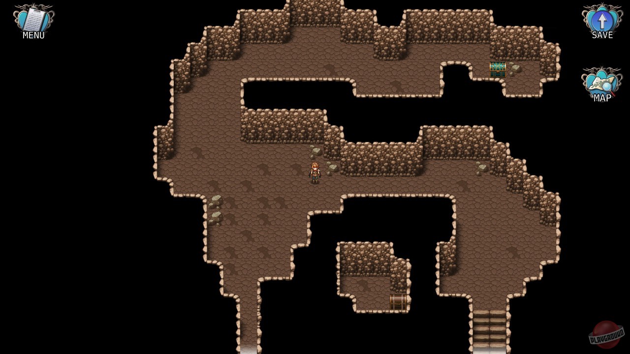 Скриншот из игры Alphadia Genesis - 1