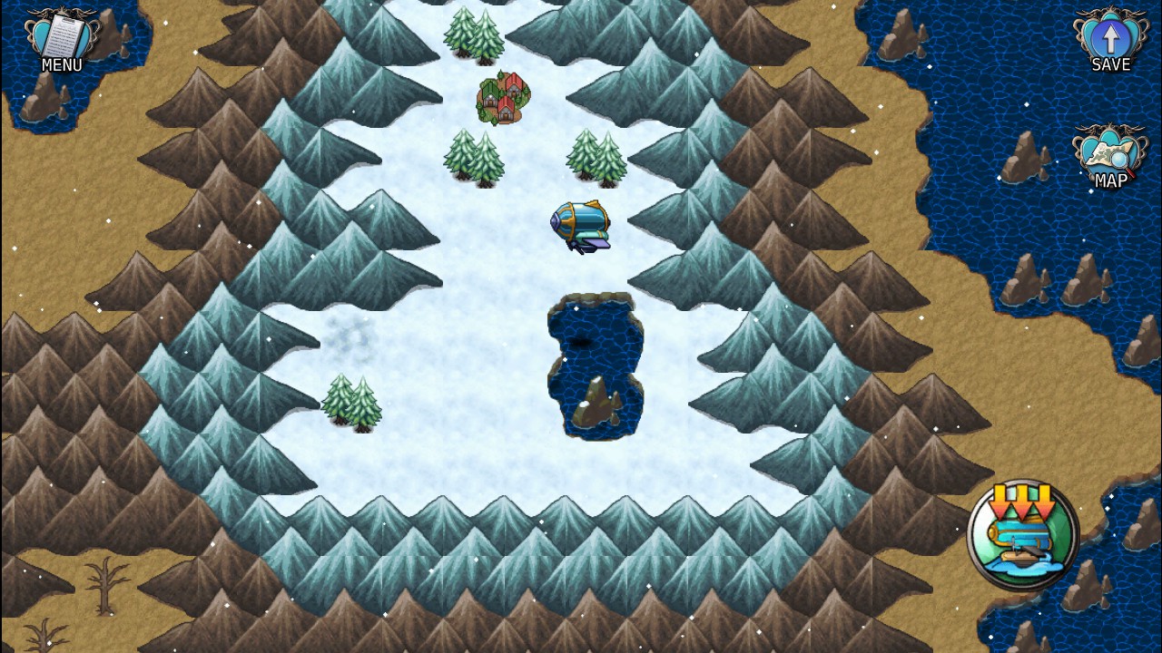 Скриншот из игры Alphadia Genesis - 55