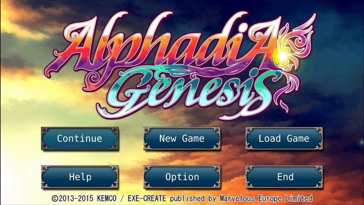 Скриншот из игры Alphadia Genesis - 24