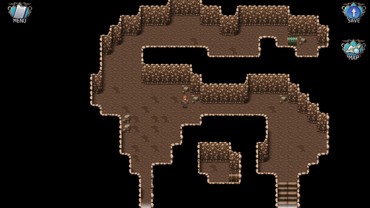 Скриншот из игры Alphadia Genesis - 2