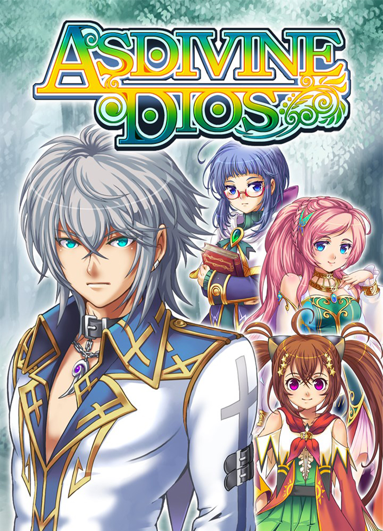 Обложка игры Asdivine Dios