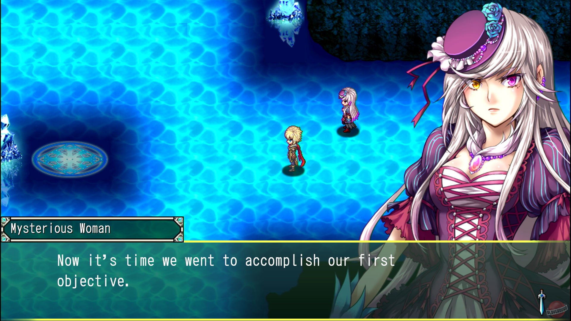 Скриншот из игры Asdivine Menace - 5