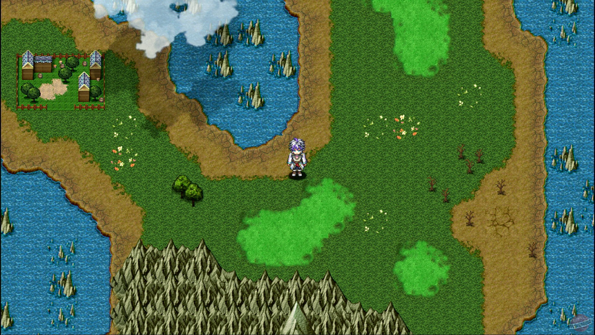 Скриншот из игры Asdivine Menace - 7