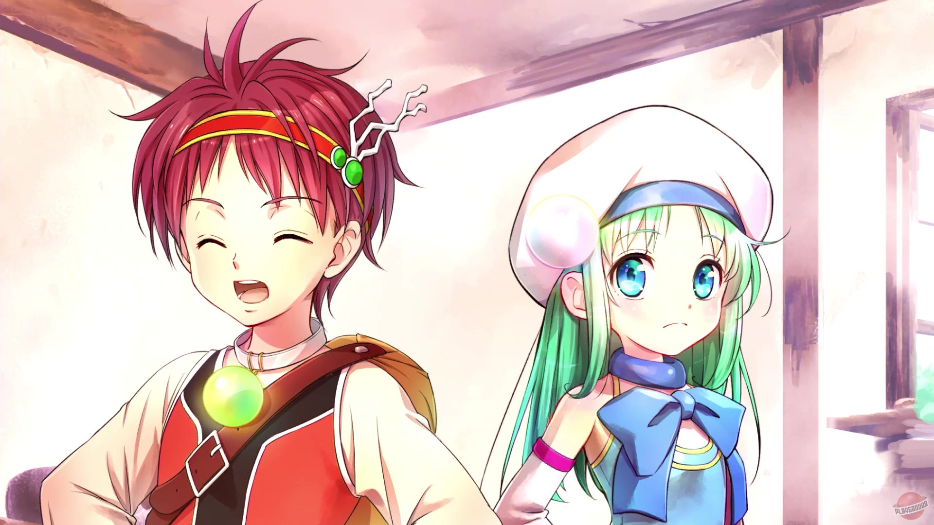 Скриншот из игры Frane: Dragons' Odyssey - 5