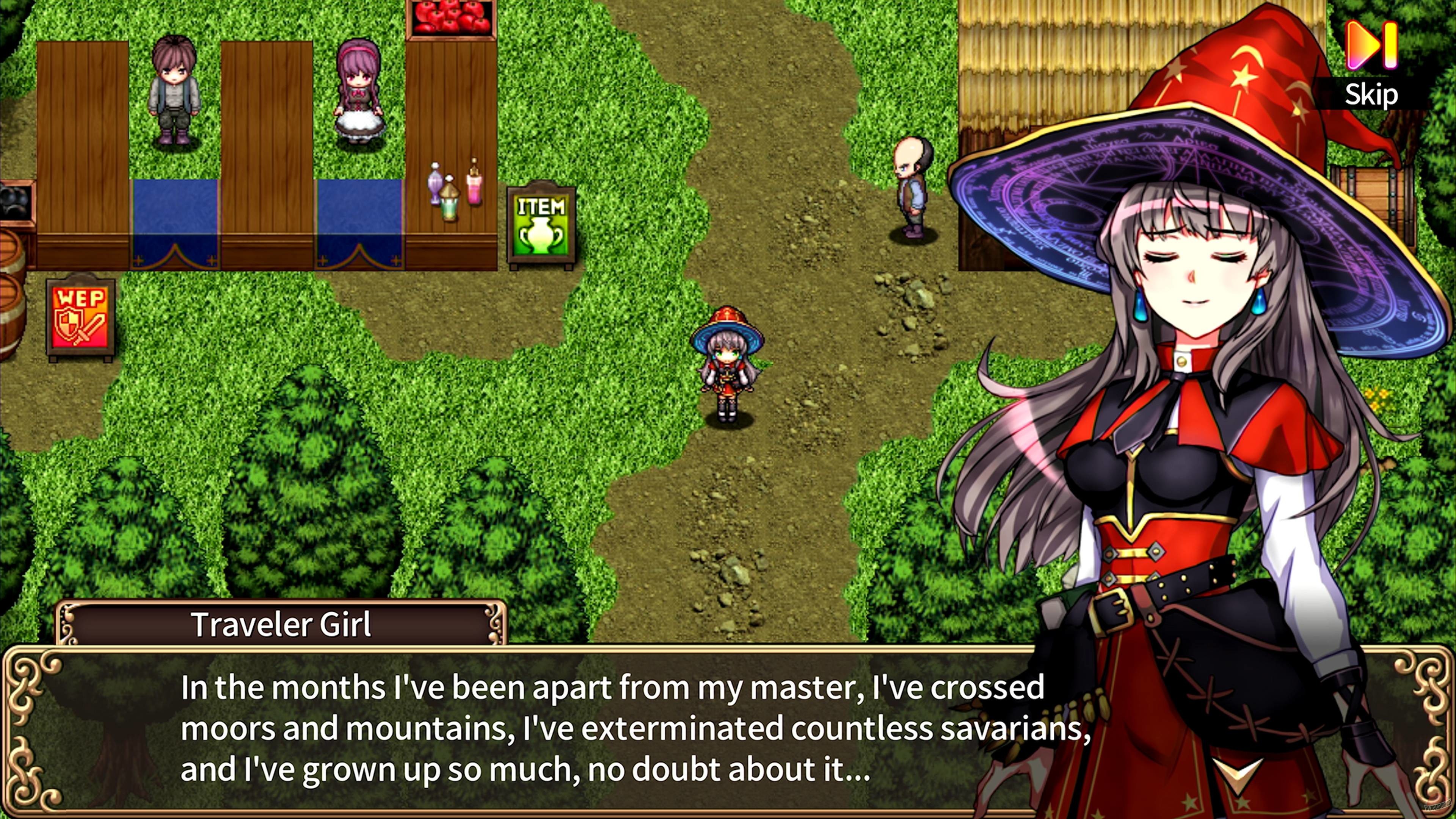 Скриншот из игры Ghost Sync - 10