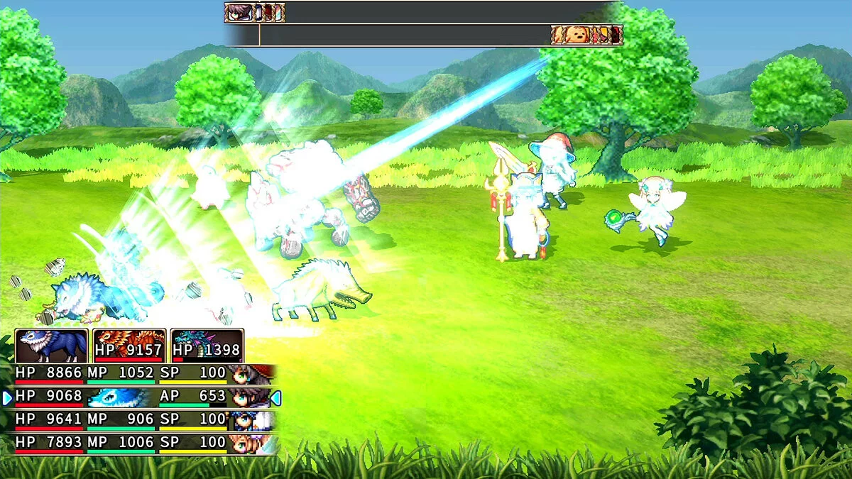 Скриншот из игры Ghost Sync - 7