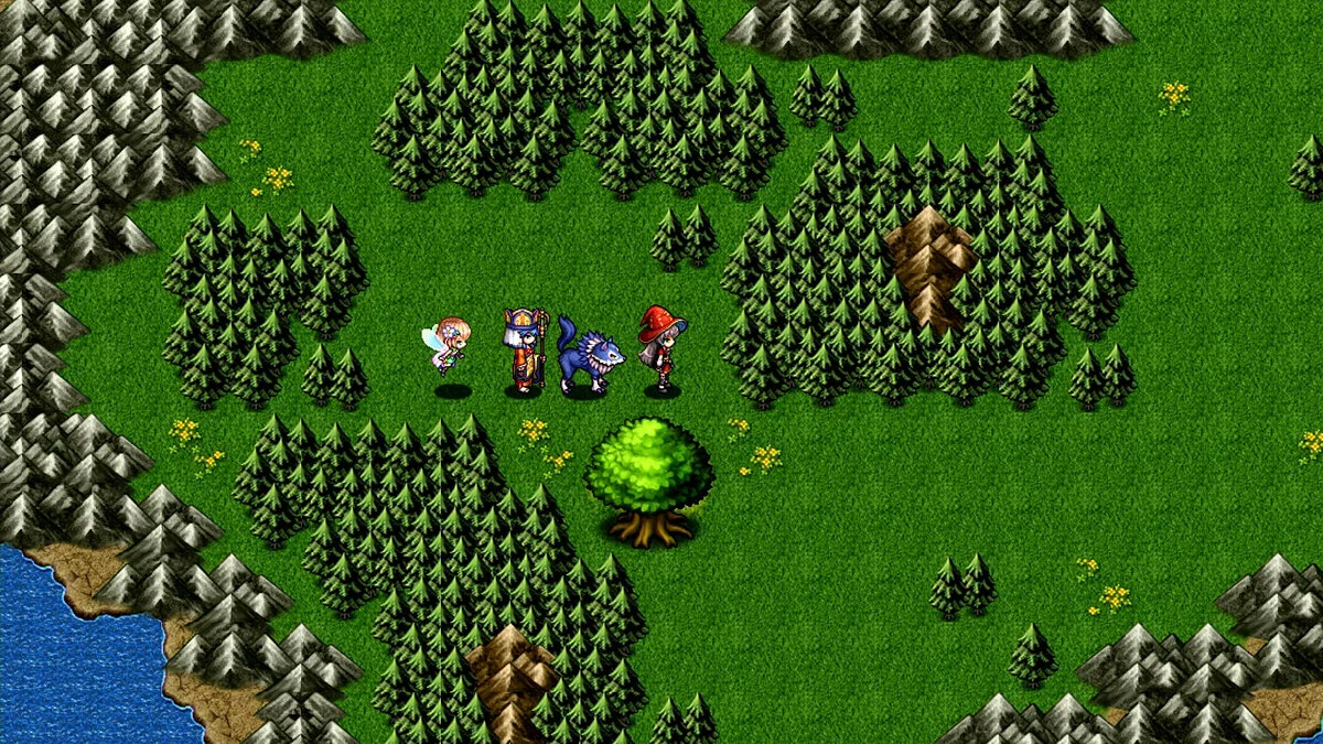 Скриншот из игры Ghost Sync - 9