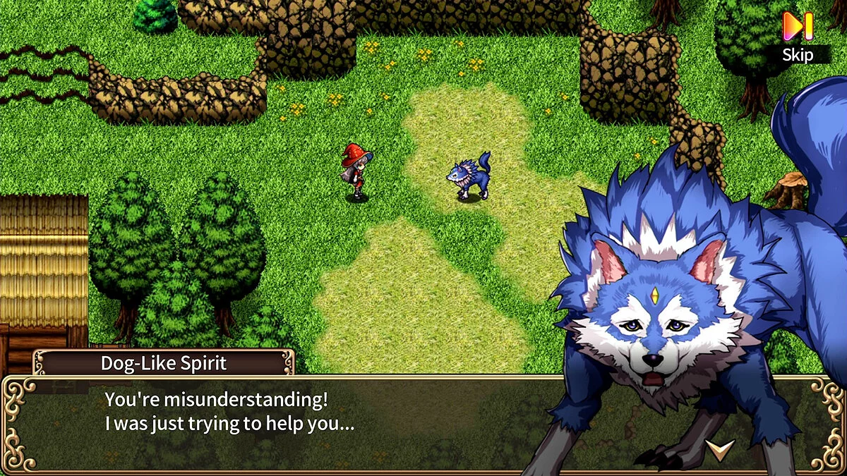 Скриншот из игры Ghost Sync - 11