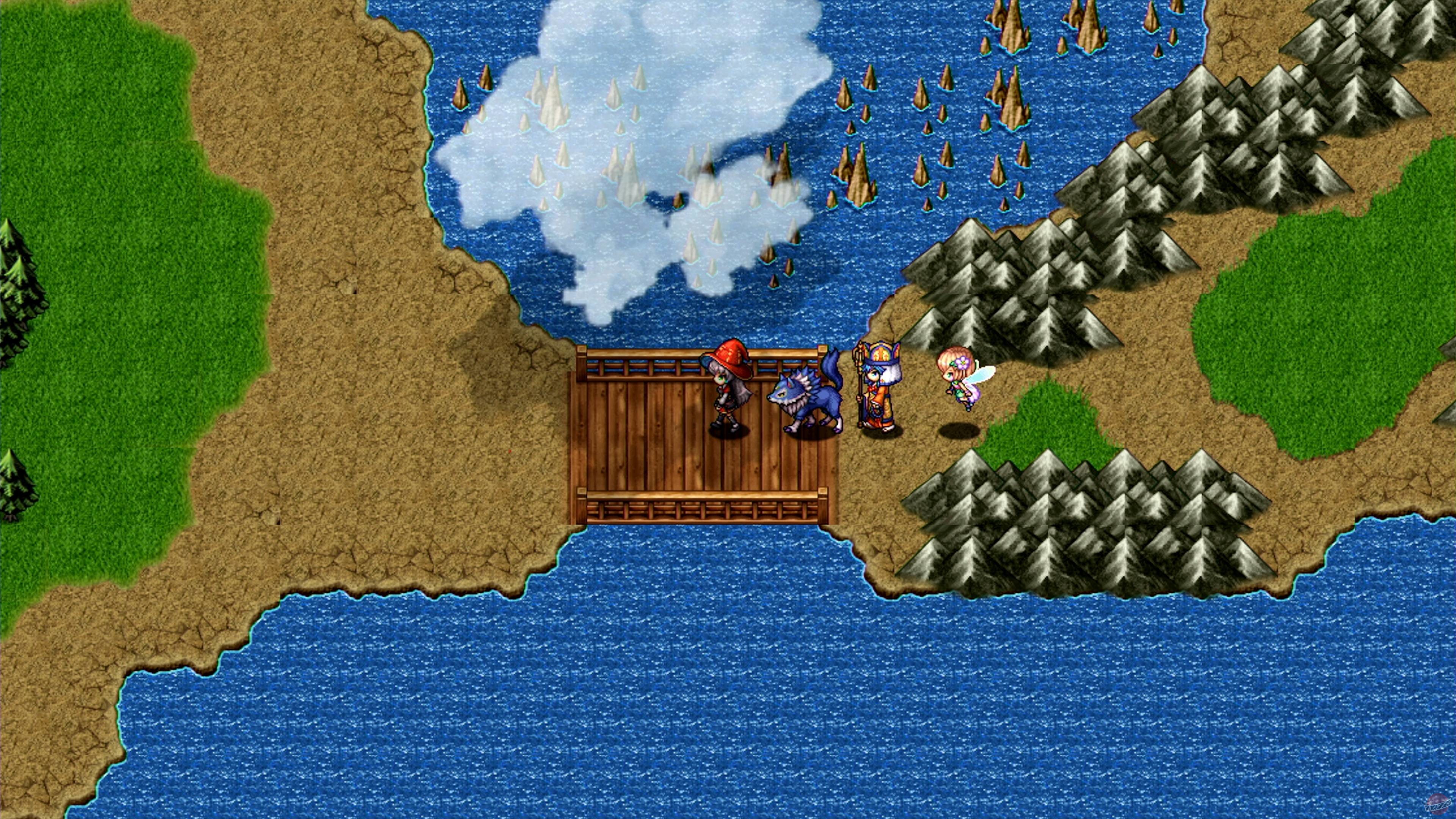 Скриншот из игры Ghost Sync - 8