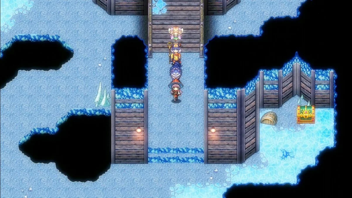 Скриншот из игры Ghost Sync - 5