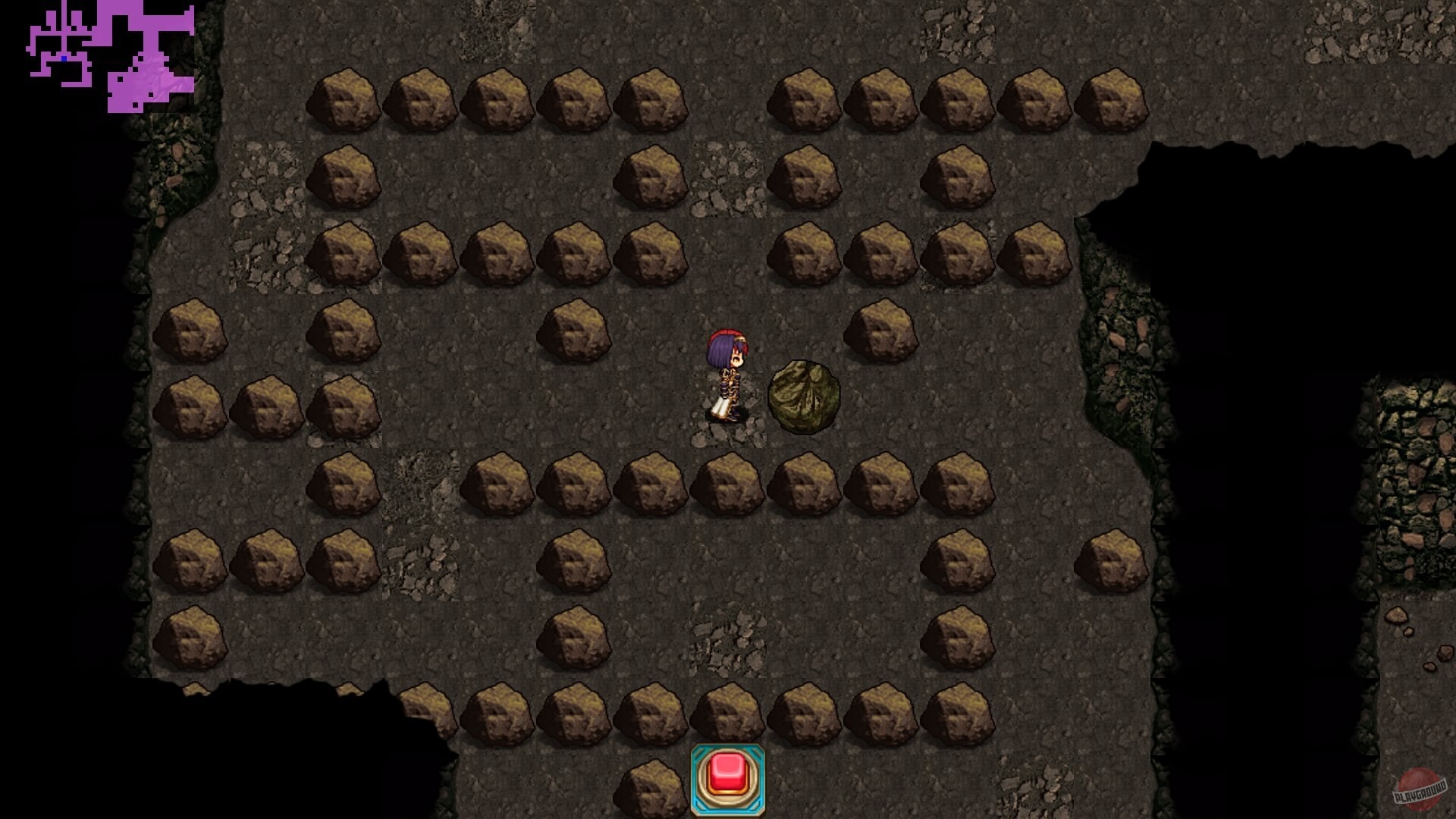 Скриншот из игры Knights of Grayfang - 6