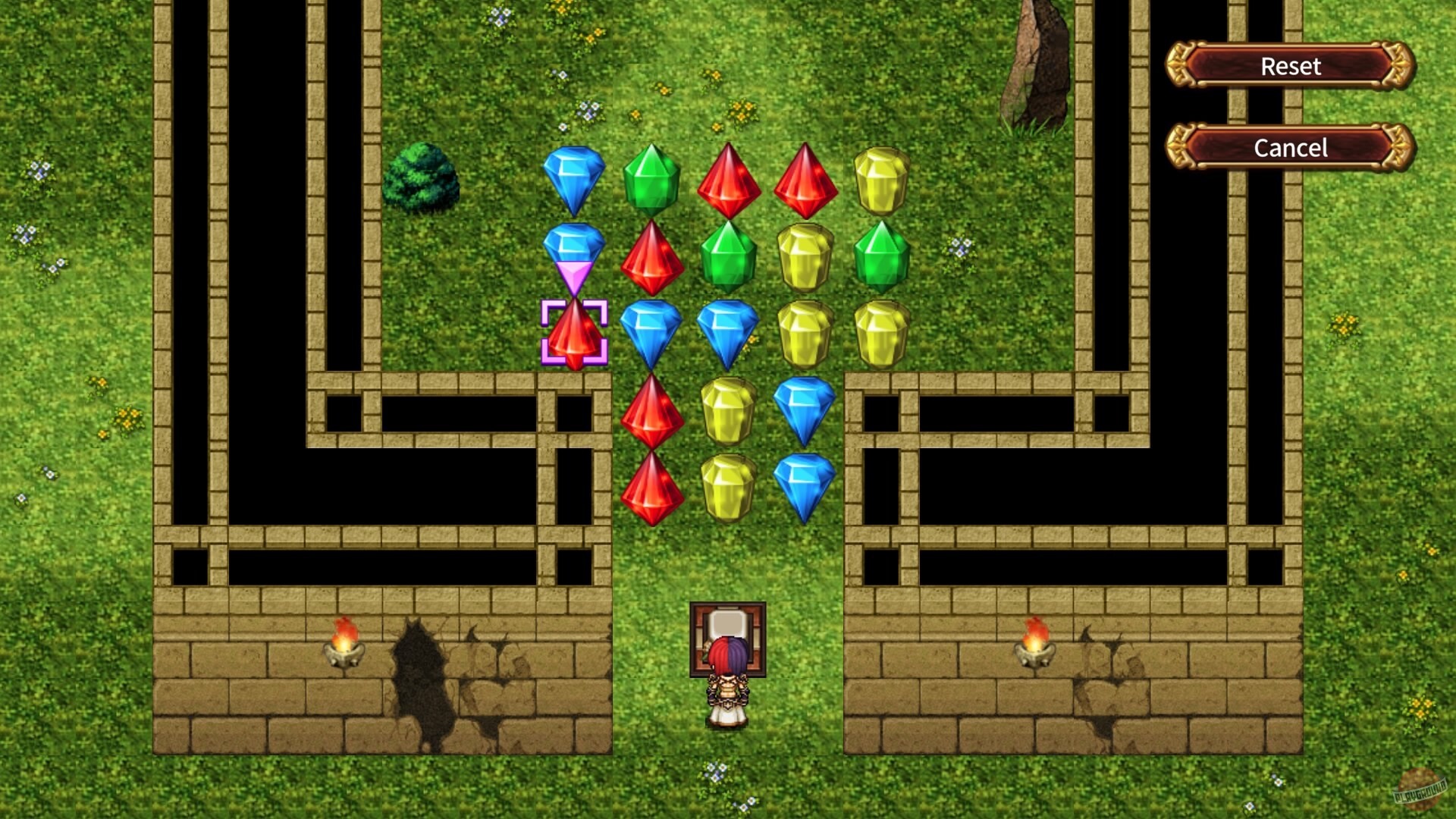 Скриншот из игры Knights of Grayfang - 7