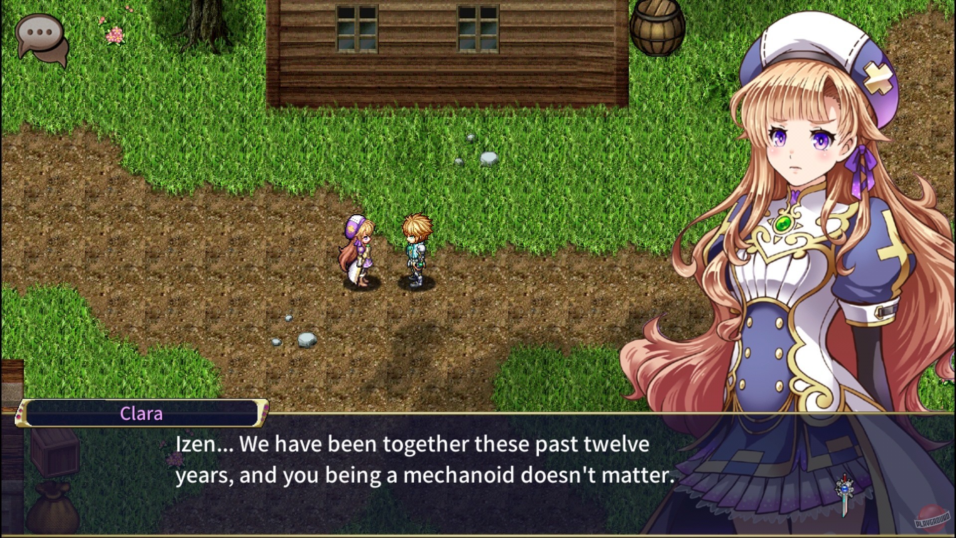 Скриншот из игры Seek Hearts - 1