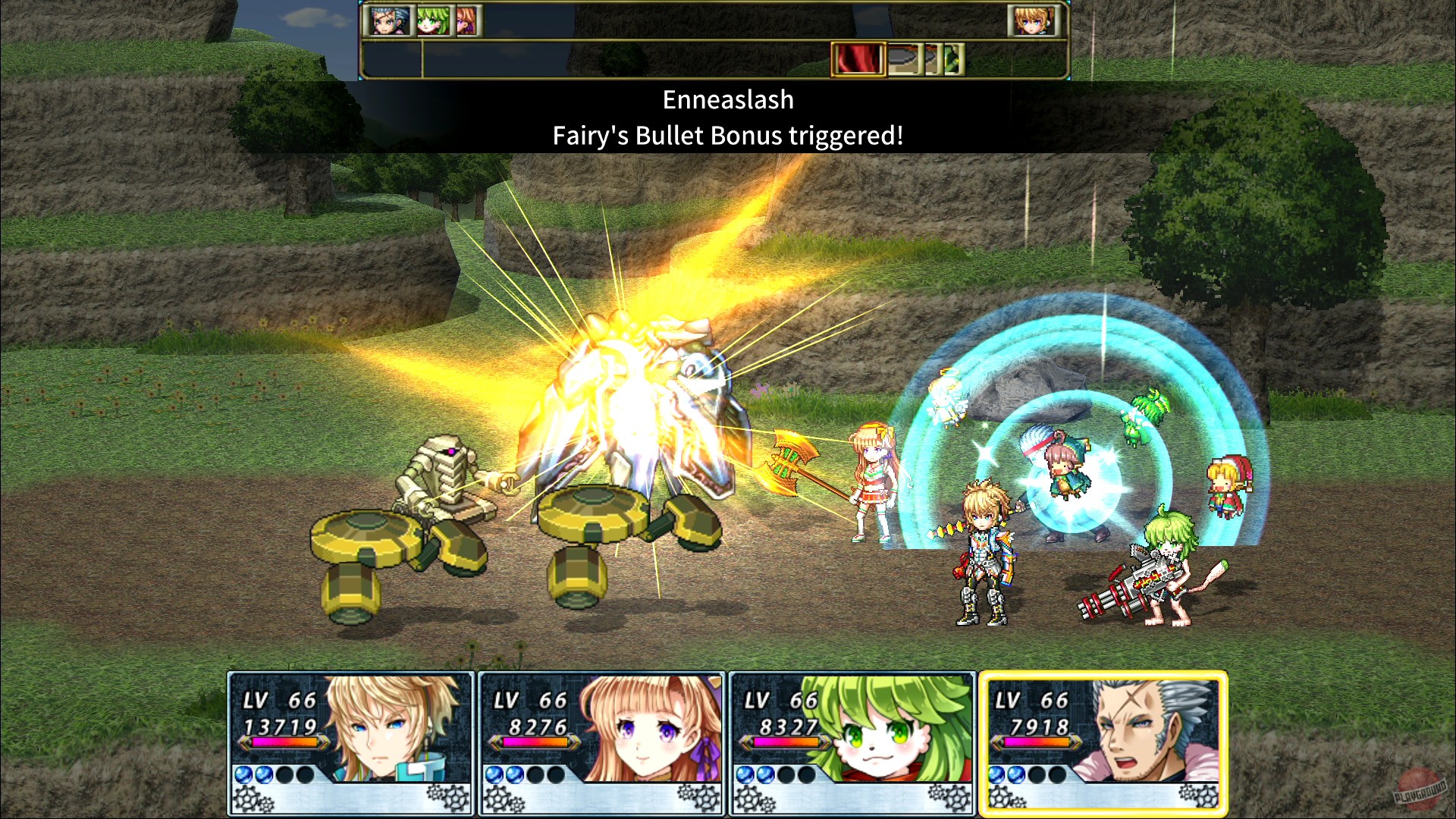 Скриншот из игры Seek Hearts - 5