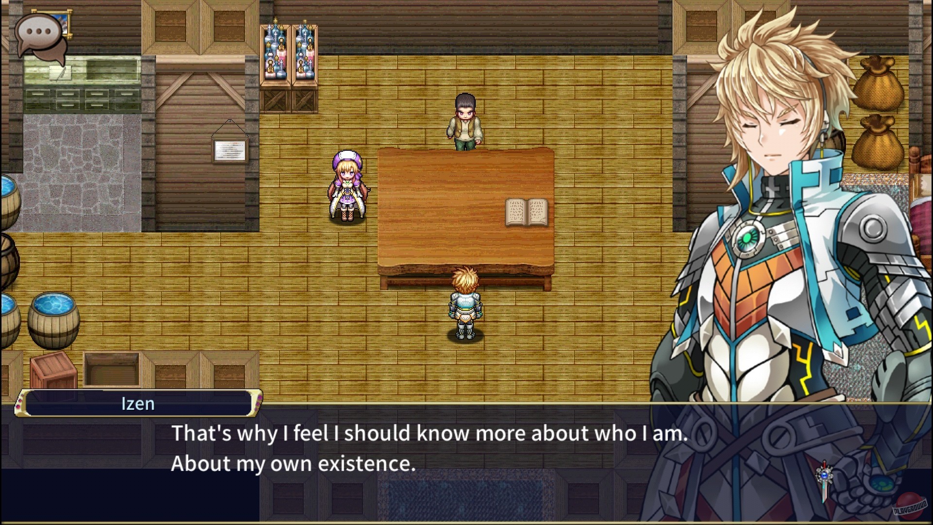 Скриншот из игры Seek Hearts - 2