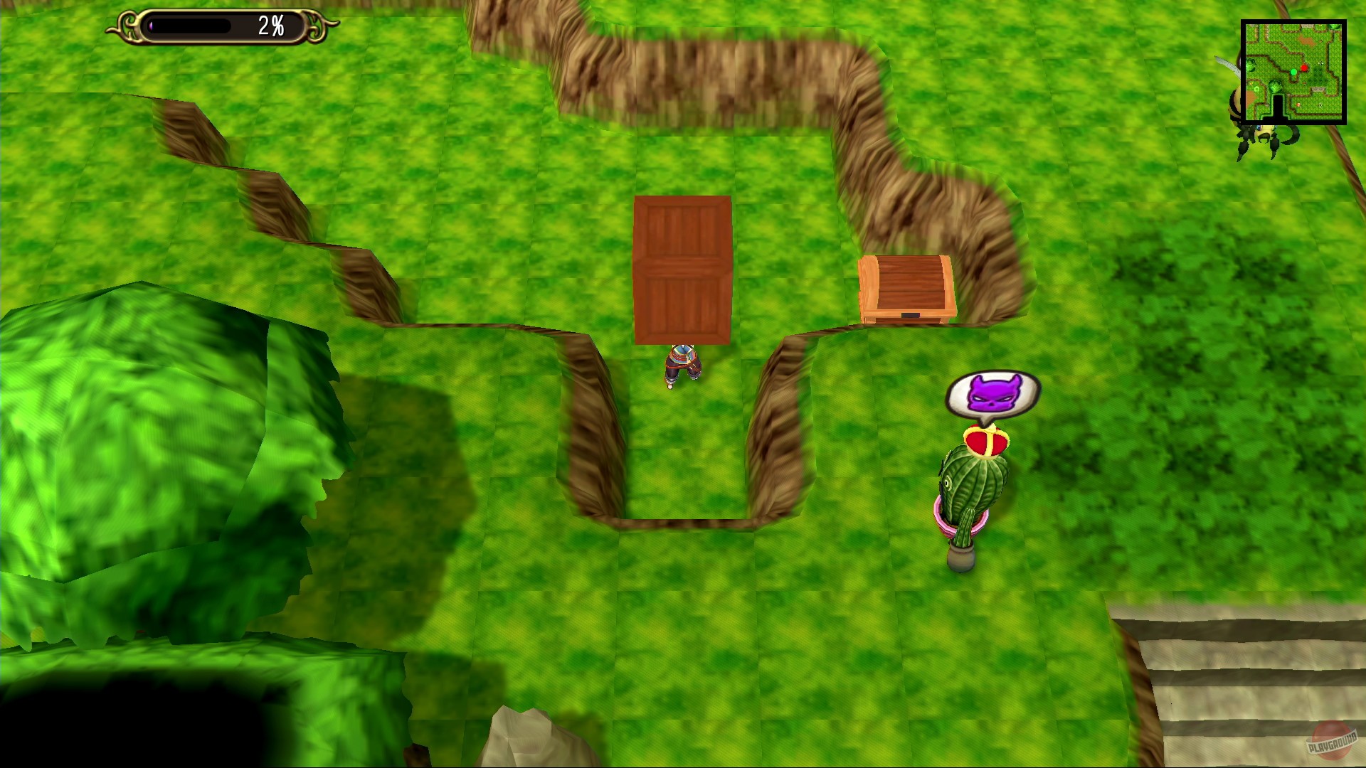 Скриншот из игры Sephirothic Stories - 2