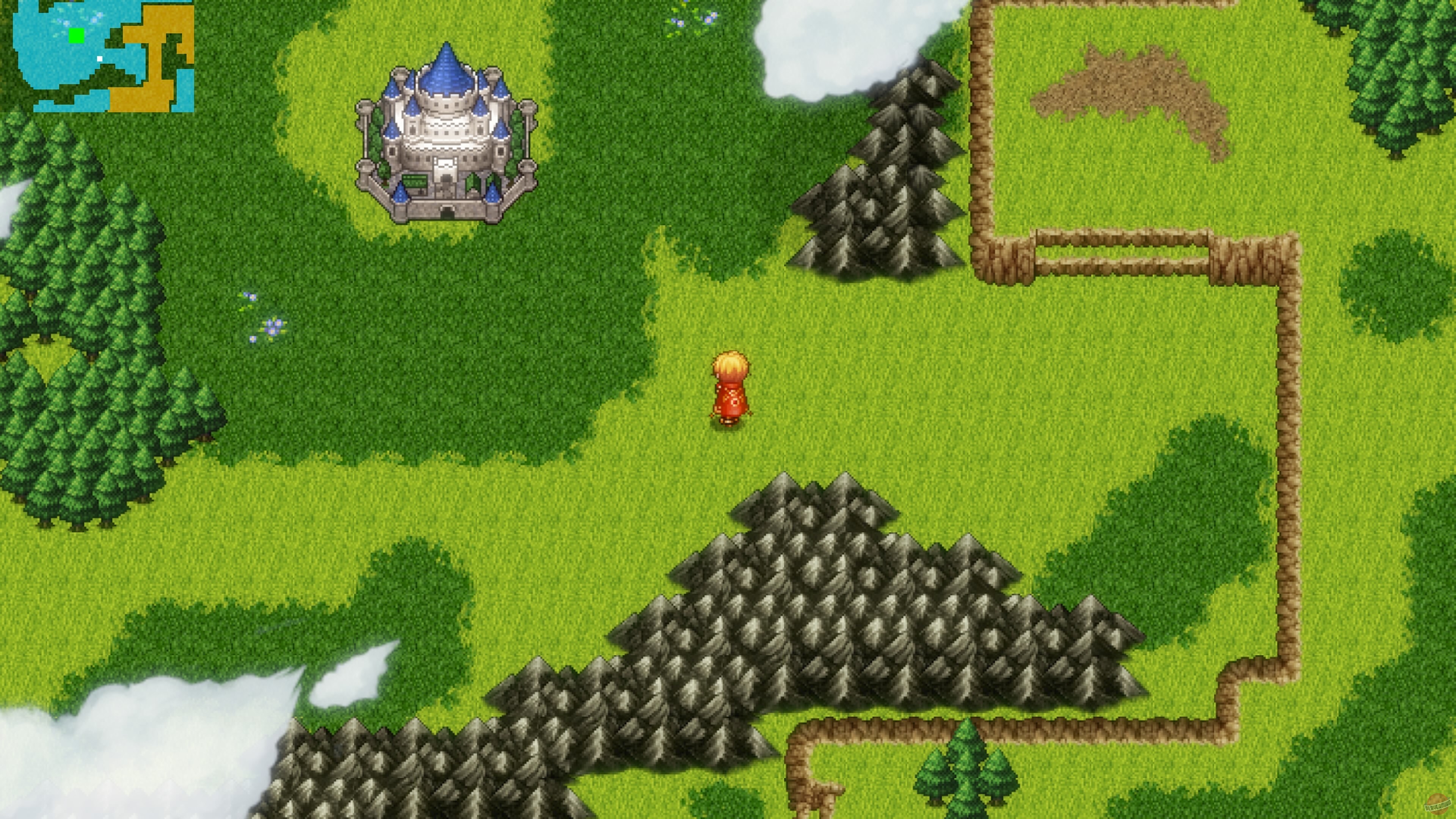 Скриншот из игры Spirit Valor - 5