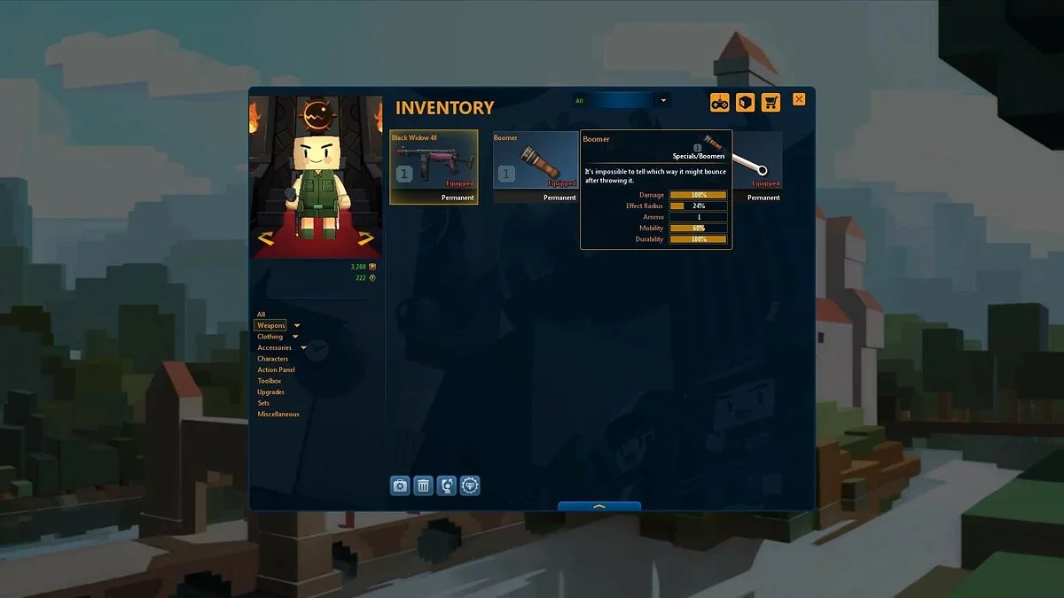 Скриншот из игры Brick Force - 14