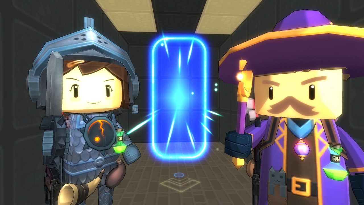 Скриншот из игры Brick Force - 27